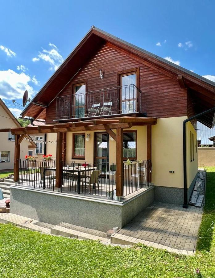 Rekreacny Domcek Tizina Villa Terchova Luaran gambar