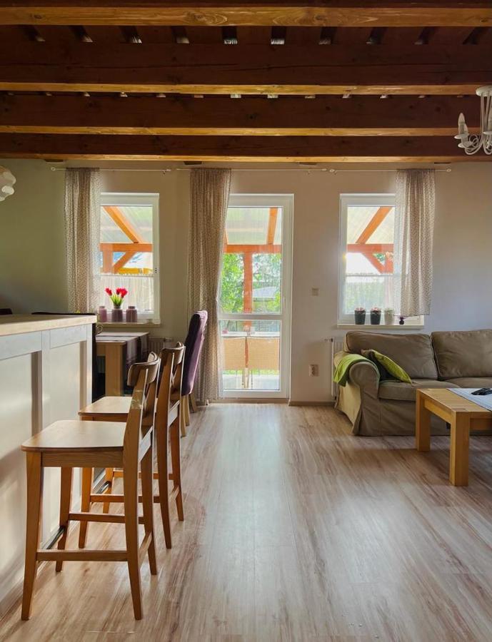 Rekreacny Domcek Tizina Villa Terchova Luaran gambar