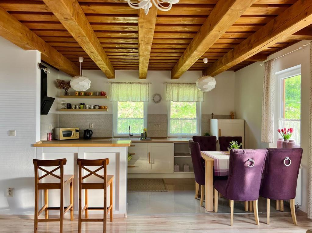 Rekreacny Domcek Tizina Villa Terchova Luaran gambar