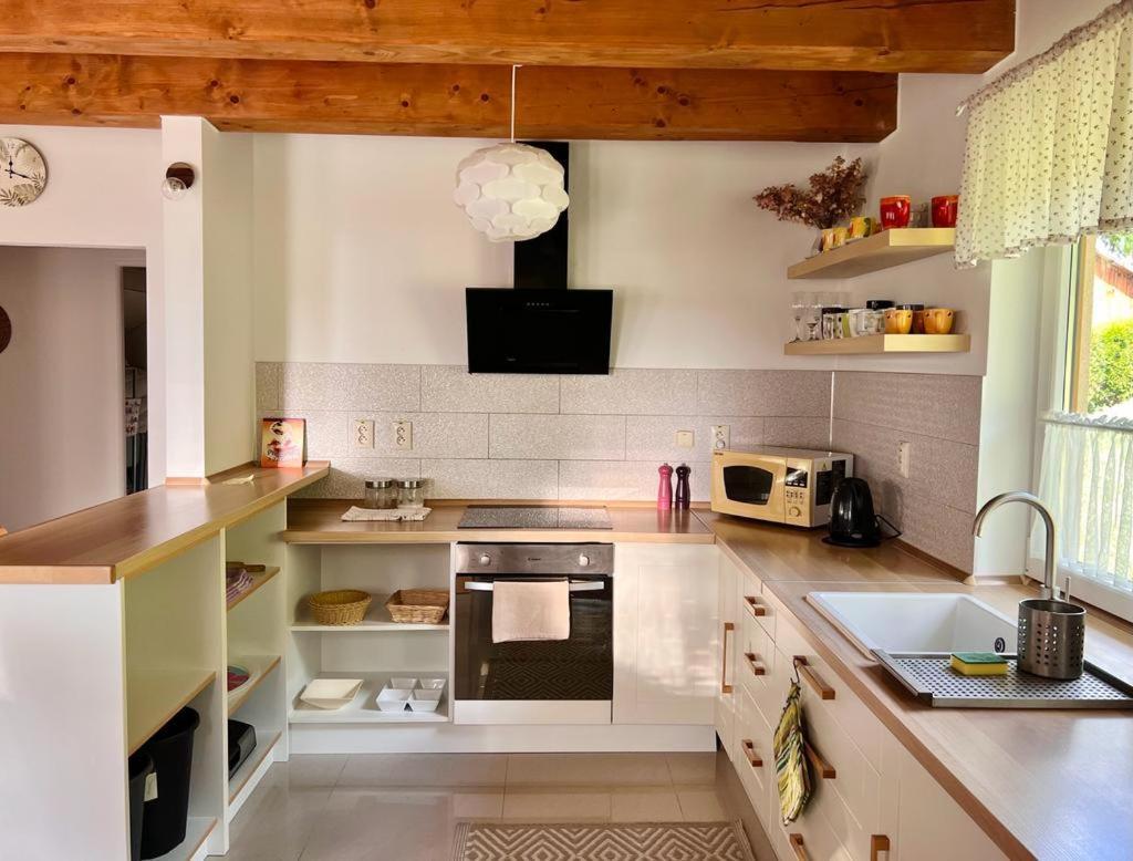 Rekreacny Domcek Tizina Villa Terchova Luaran gambar