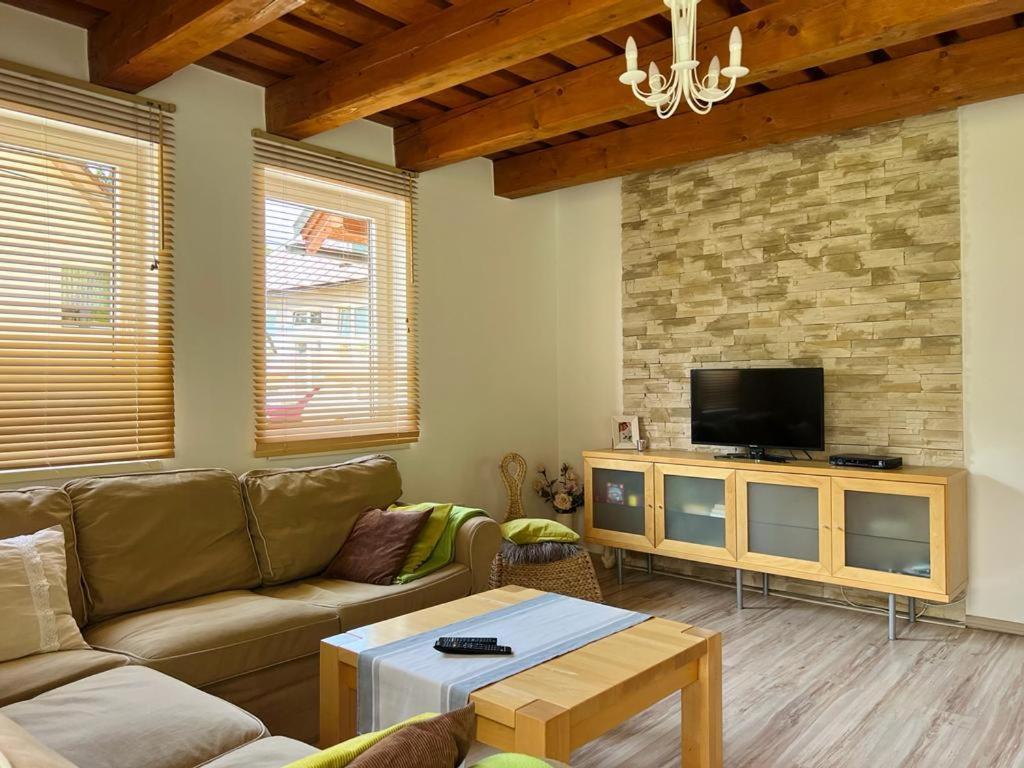 Rekreacny Domcek Tizina Villa Terchova Luaran gambar