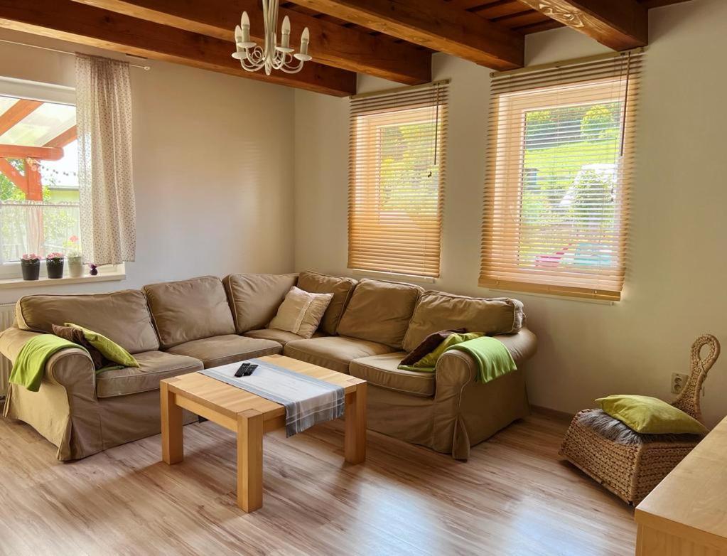Rekreacny Domcek Tizina Villa Terchova Luaran gambar
